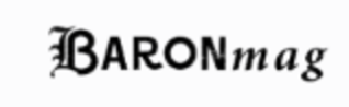 BARONmag